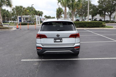 2023 Volkswagen Taos SE