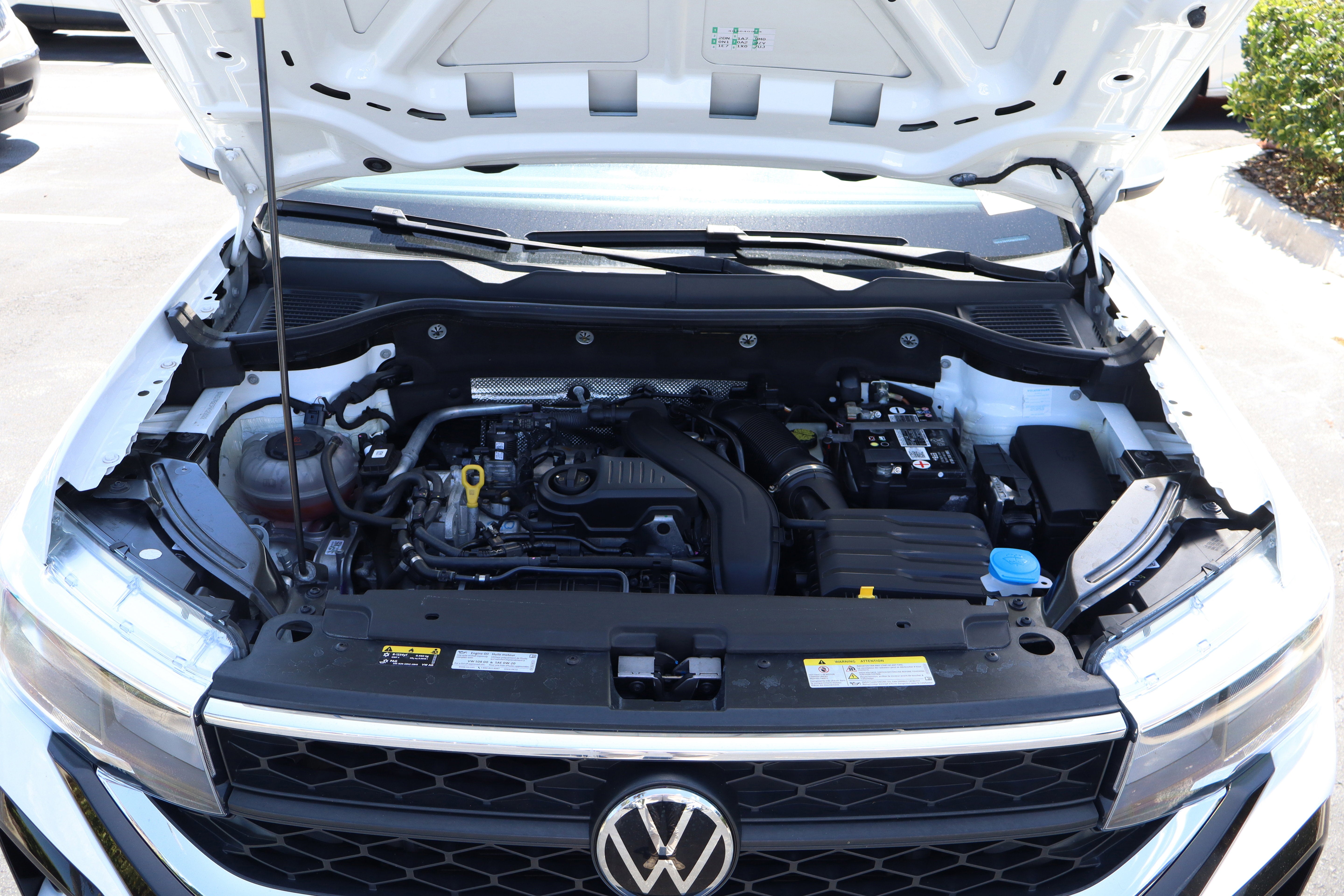 2023 Volkswagen Taos SE