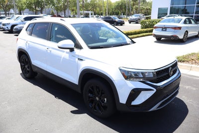 2023 Volkswagen Taos SE