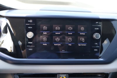 2023 Volkswagen Taos SE