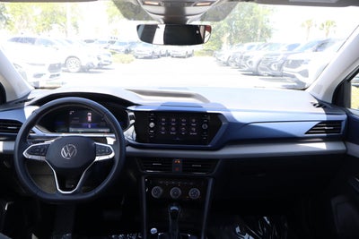 2023 Volkswagen Taos SE