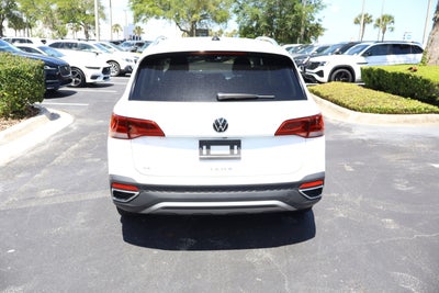 2023 Volkswagen Taos SE