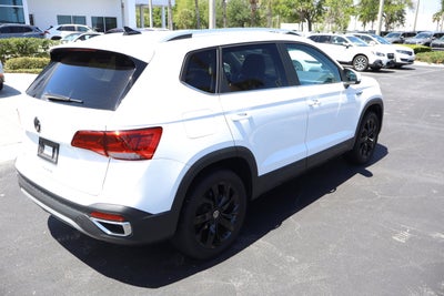 2023 Volkswagen Taos SE