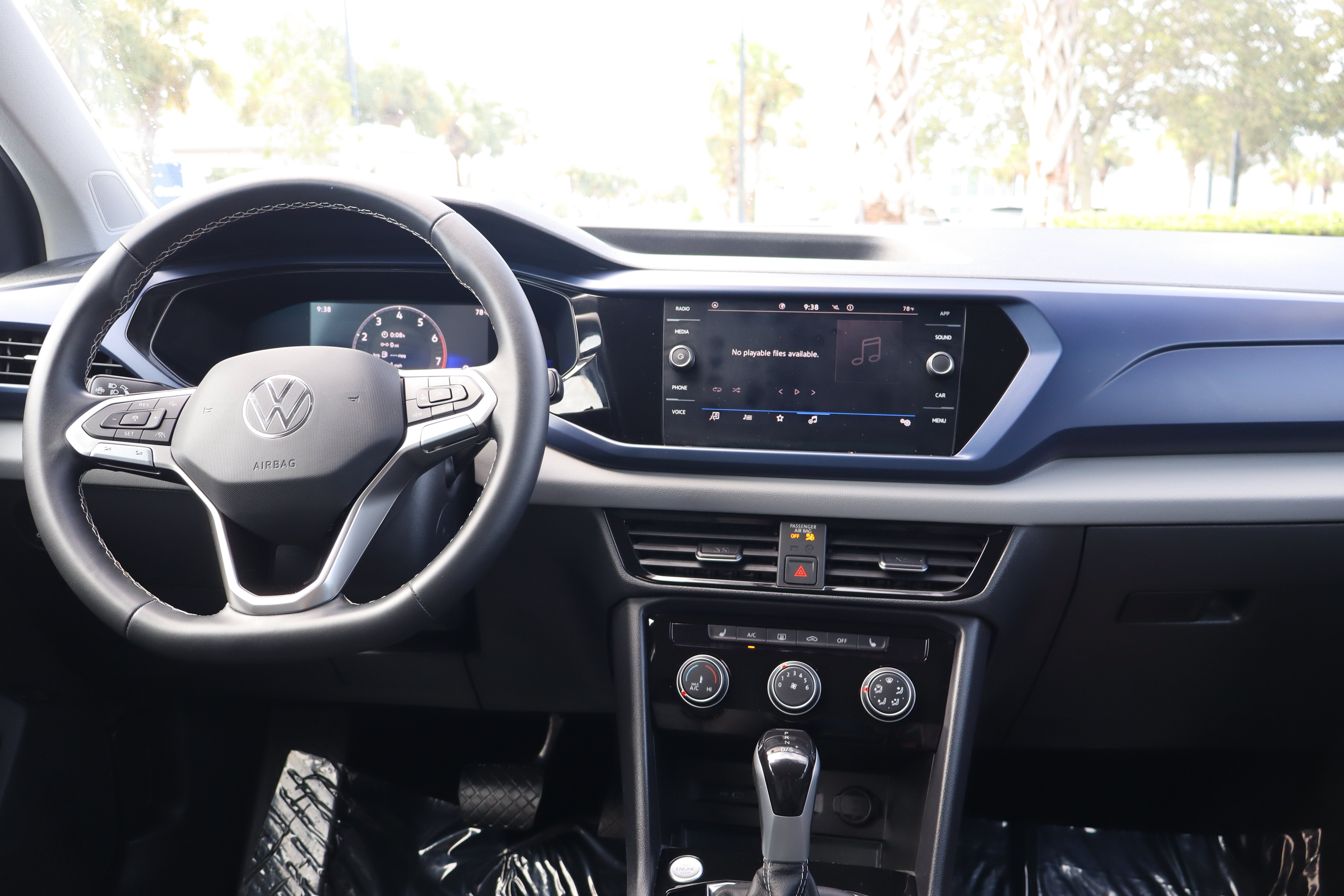 2023 Volkswagen Taos SE