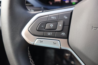 2023 Volkswagen Taos SE