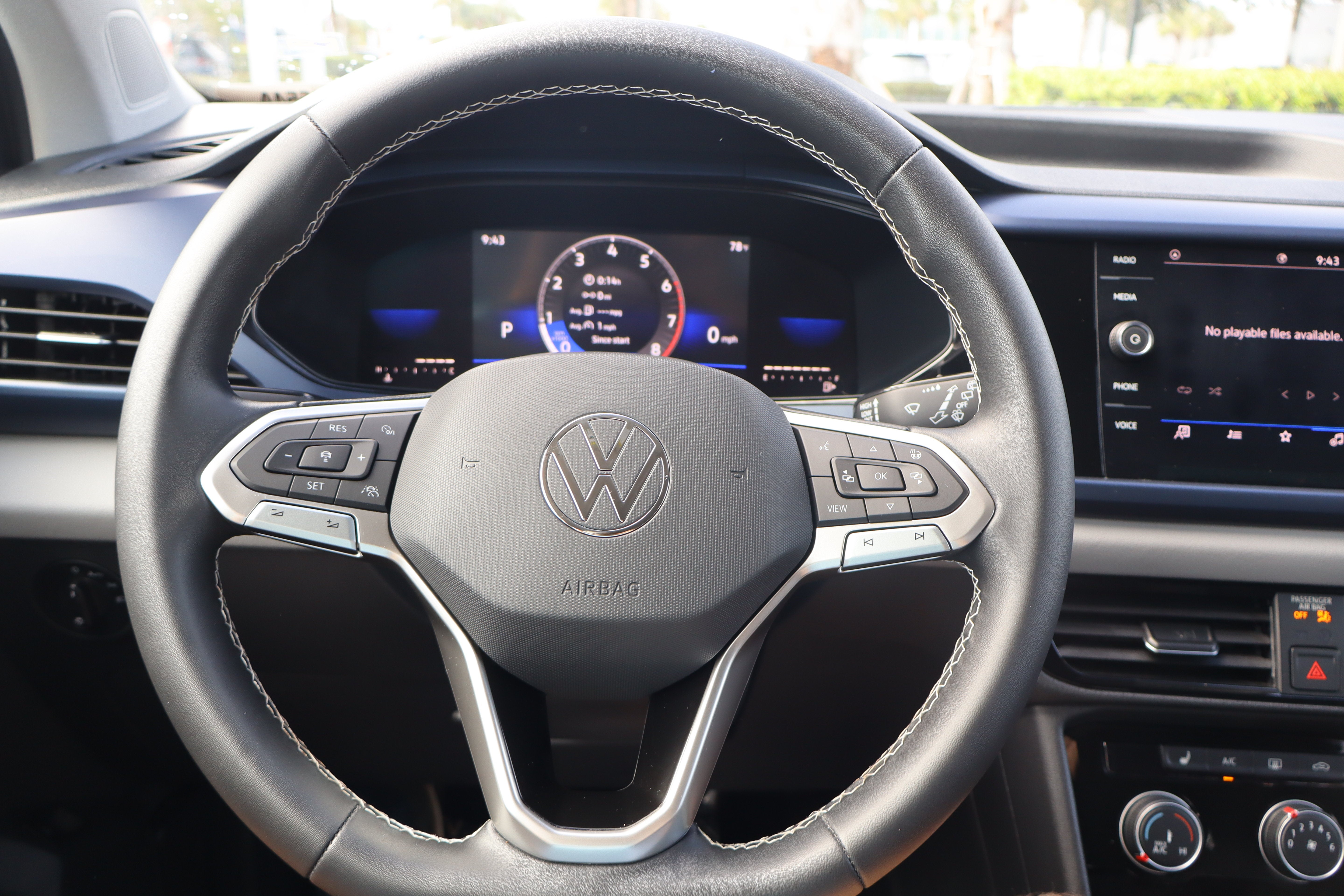 2023 Volkswagen Taos SE