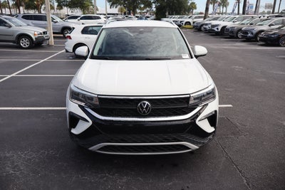 2023 Volkswagen Taos SE