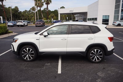 2023 Volkswagen Taos SE