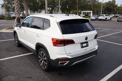 2023 Volkswagen Taos SE