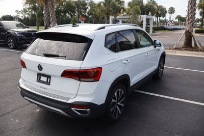 2023 Volkswagen Taos SE
