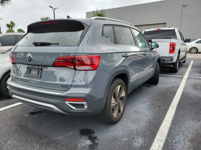 2024 Volkswagen Taos SE