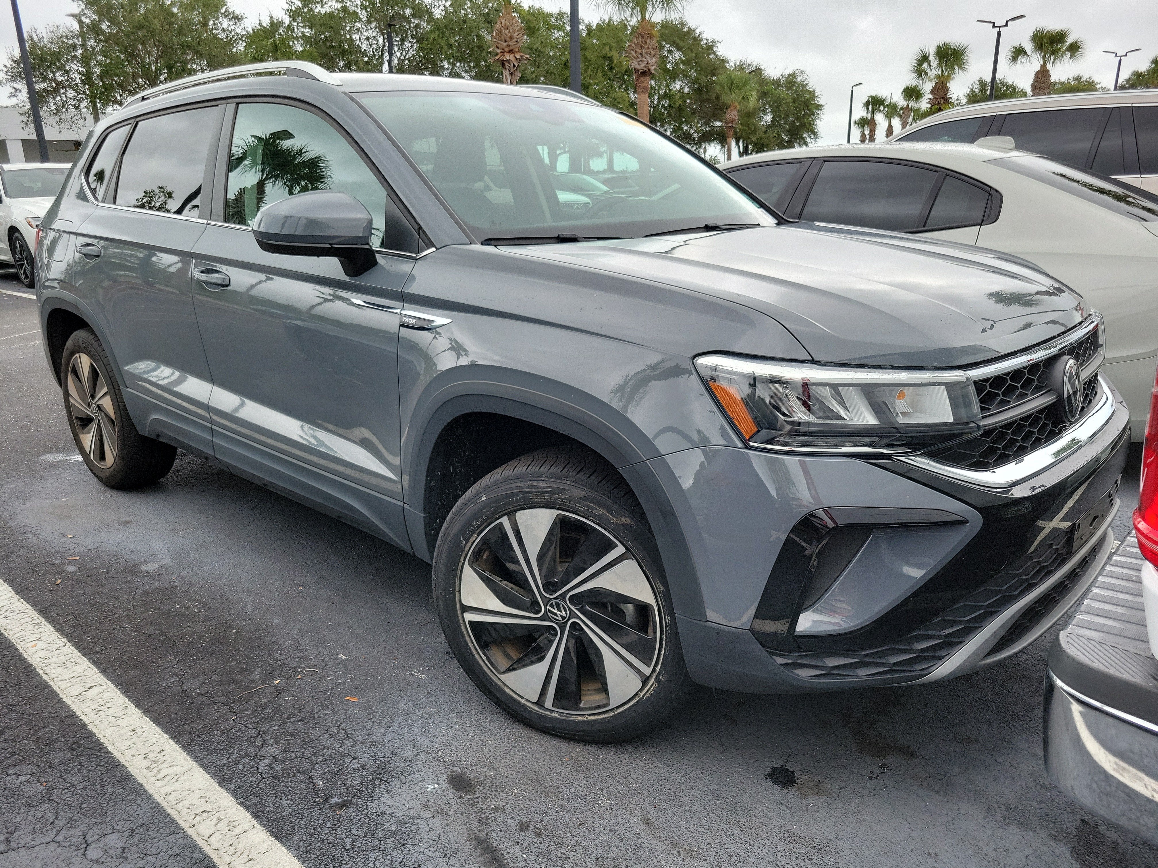 2024 Volkswagen Taos SE