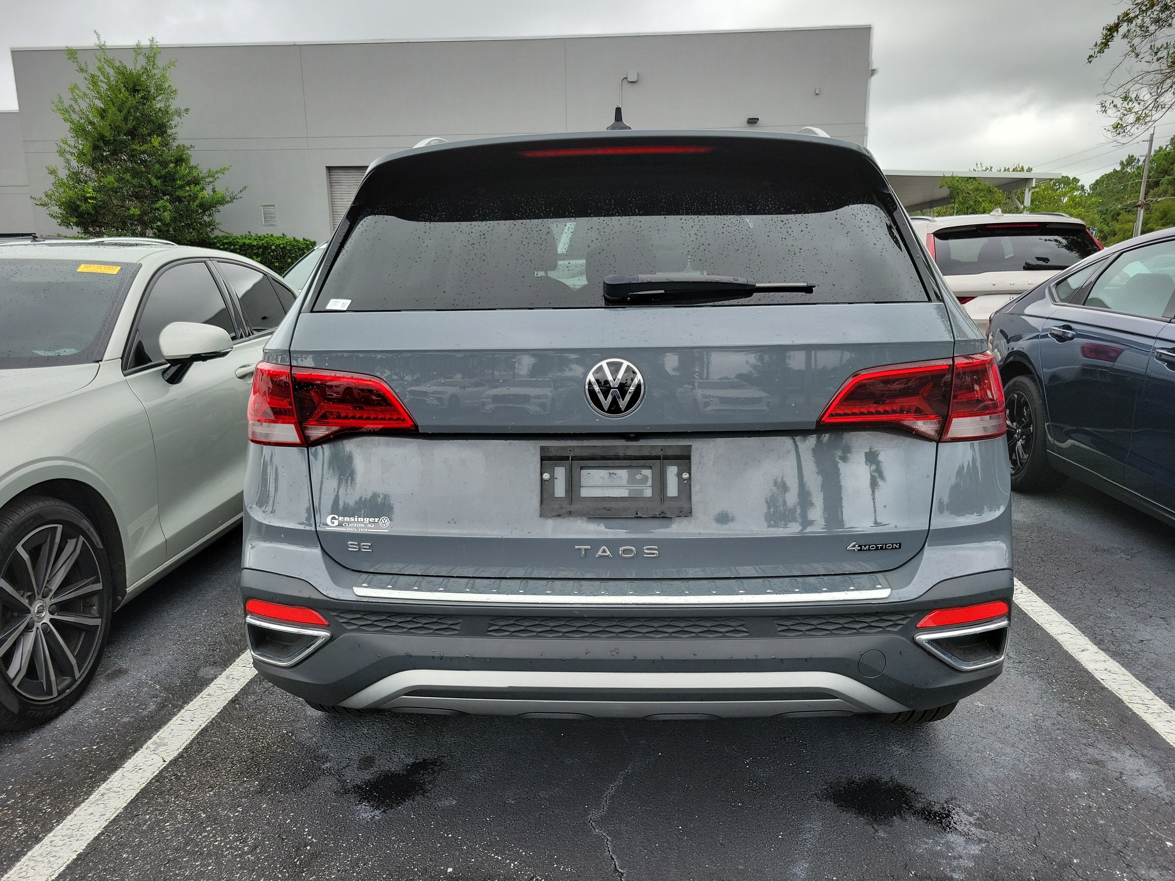 2024 Volkswagen Taos SE