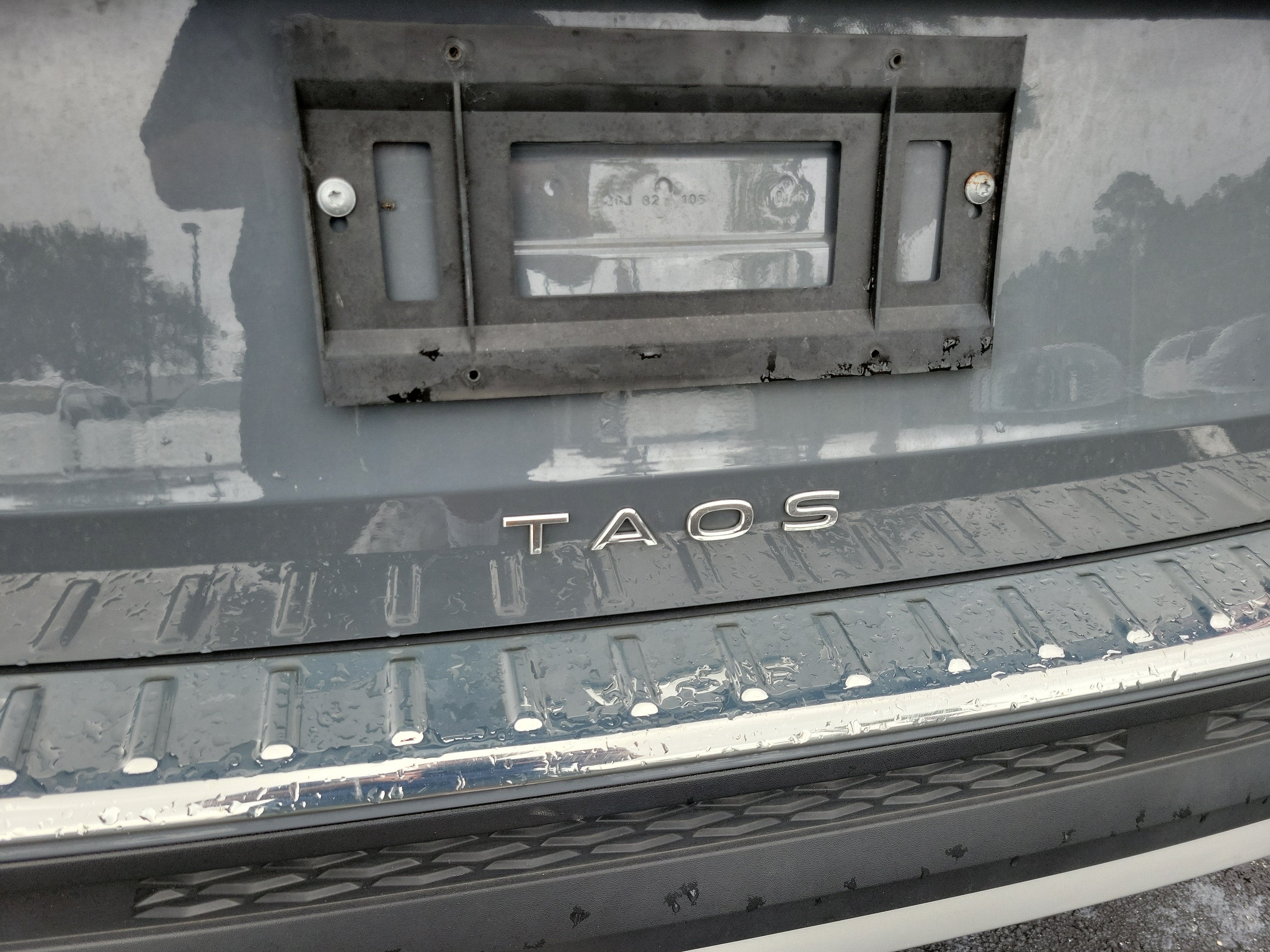 2024 Volkswagen Taos SE