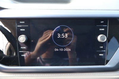 2024 Volkswagen Taos SE