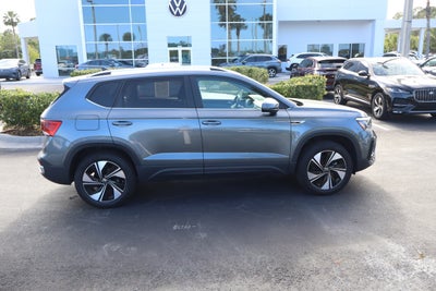2024 Volkswagen Taos SE