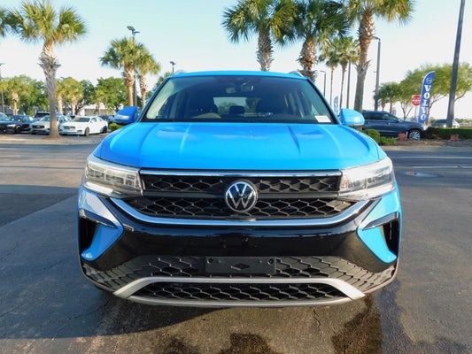 2022 Volkswagen Taos SE in Daytona Beach, FL - Daytona Auto Mall