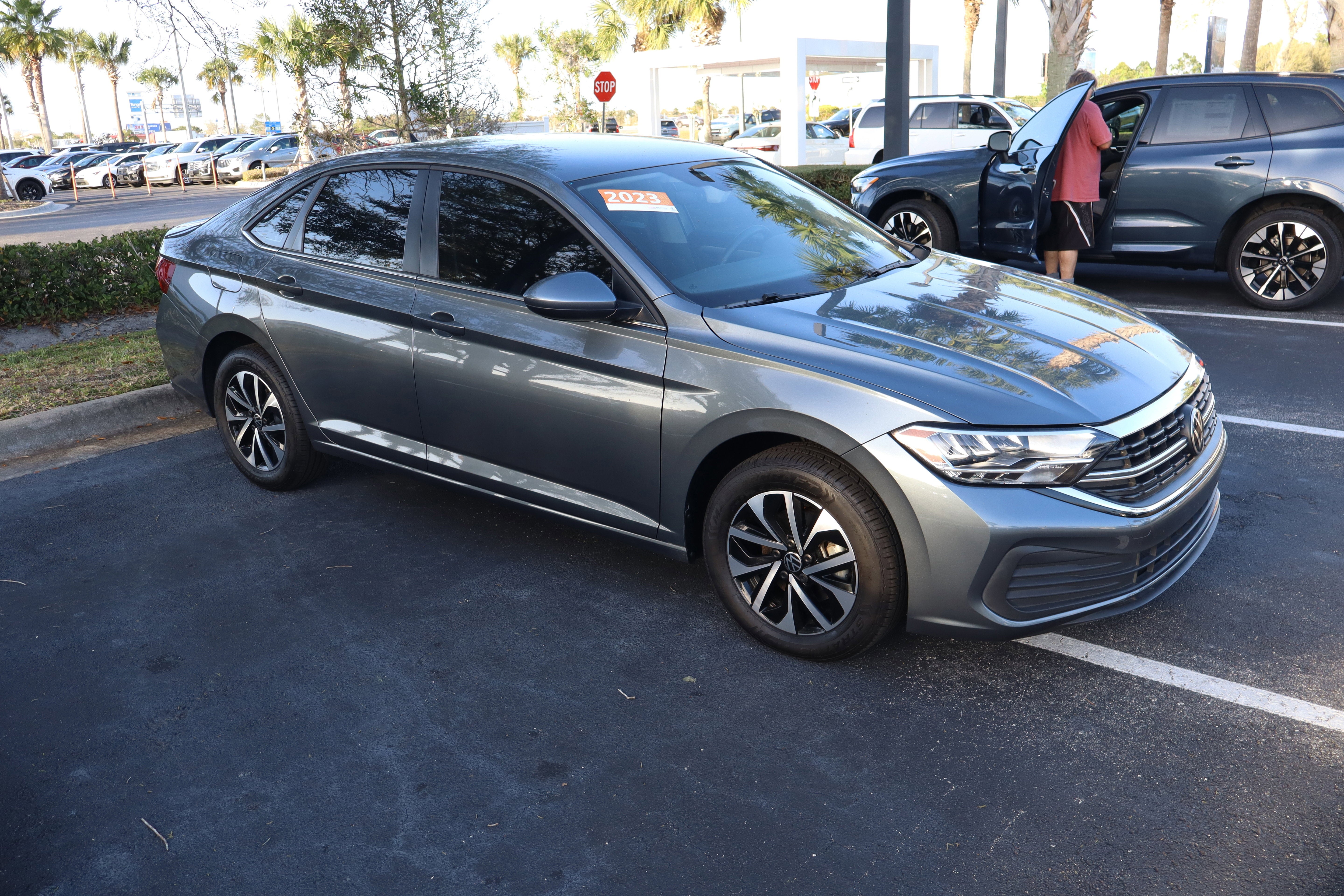 2023 Volkswagen Jetta S