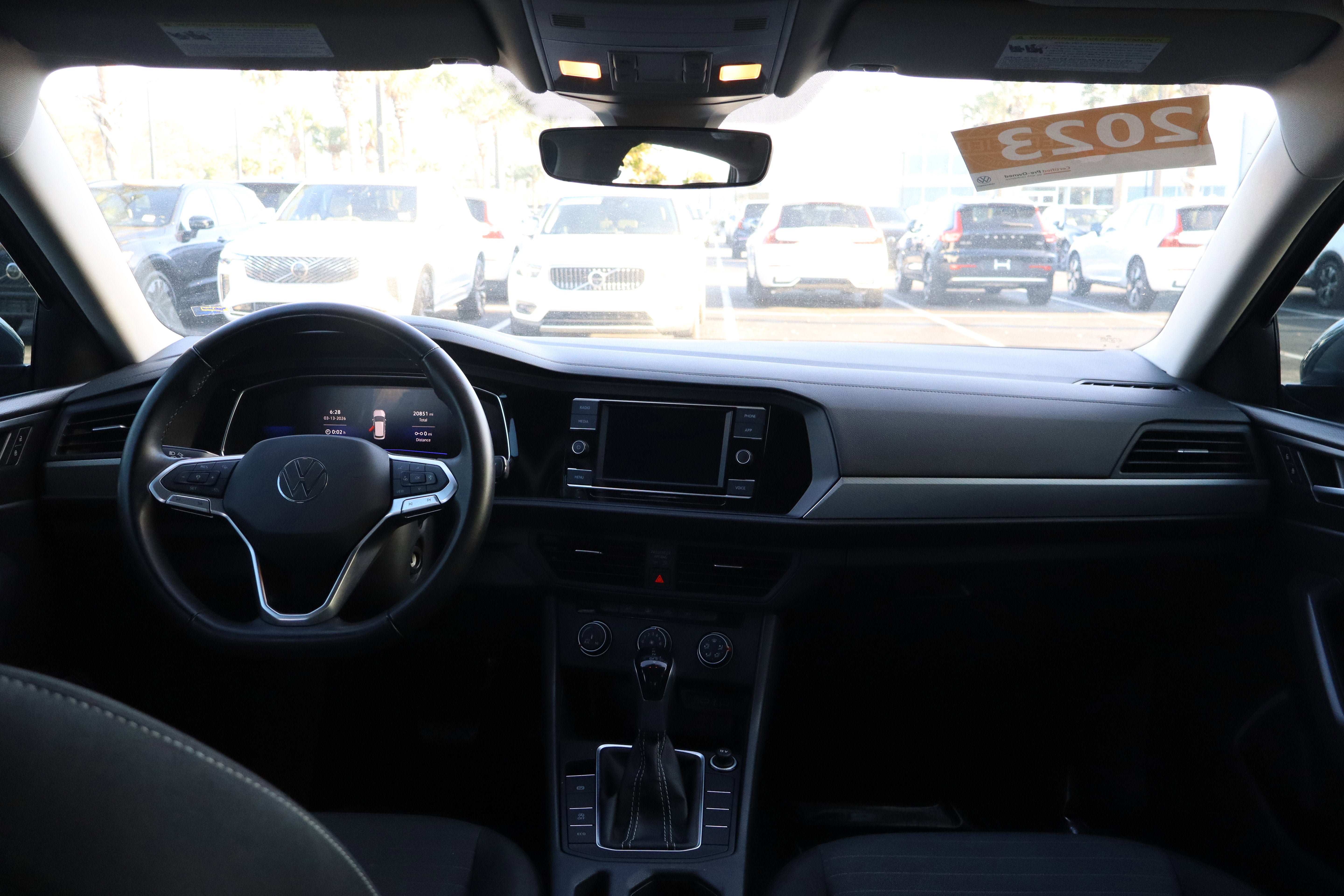 2023 Volkswagen Jetta S