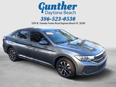 2023 Volkswagen Jetta S