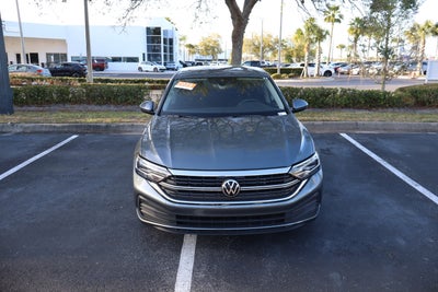 2023 Volkswagen Jetta S