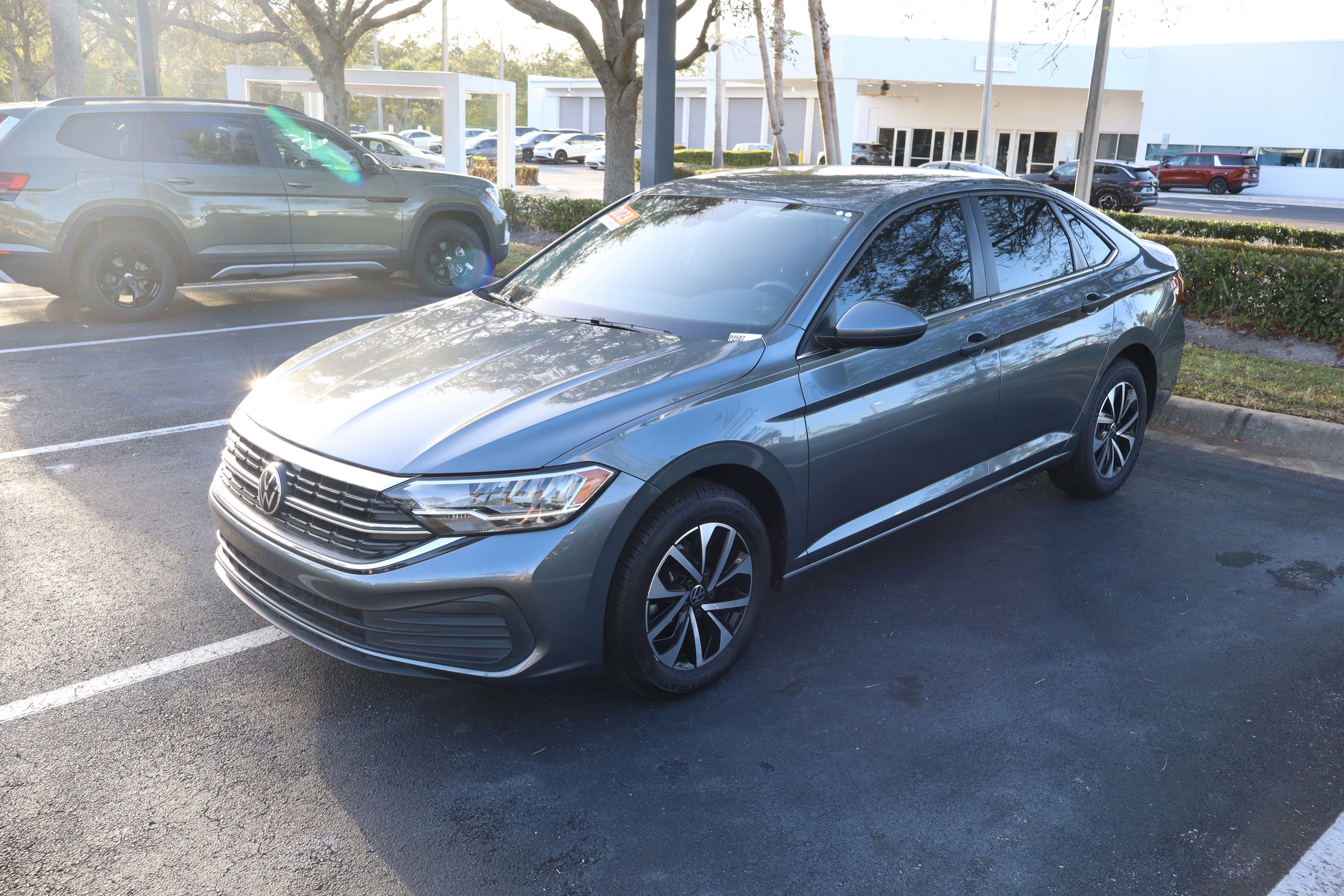 2023 Volkswagen Jetta S