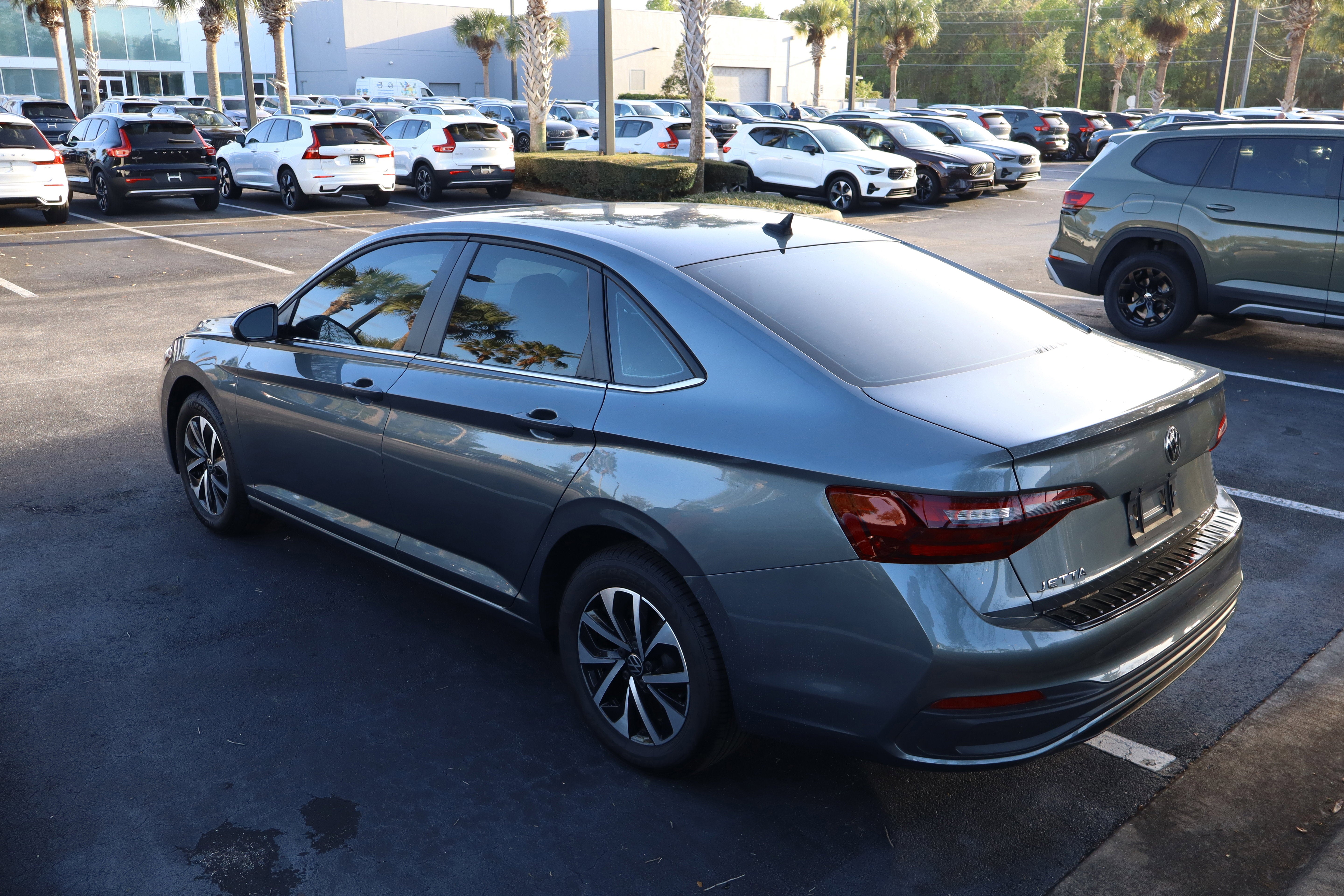 2023 Volkswagen Jetta S