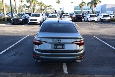 2023 Volkswagen Jetta S