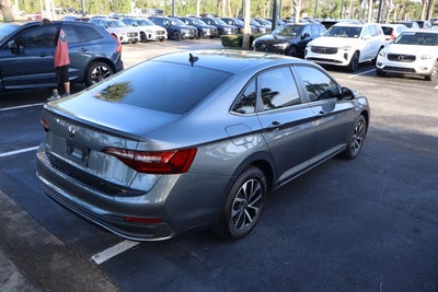 2023 Volkswagen Jetta S