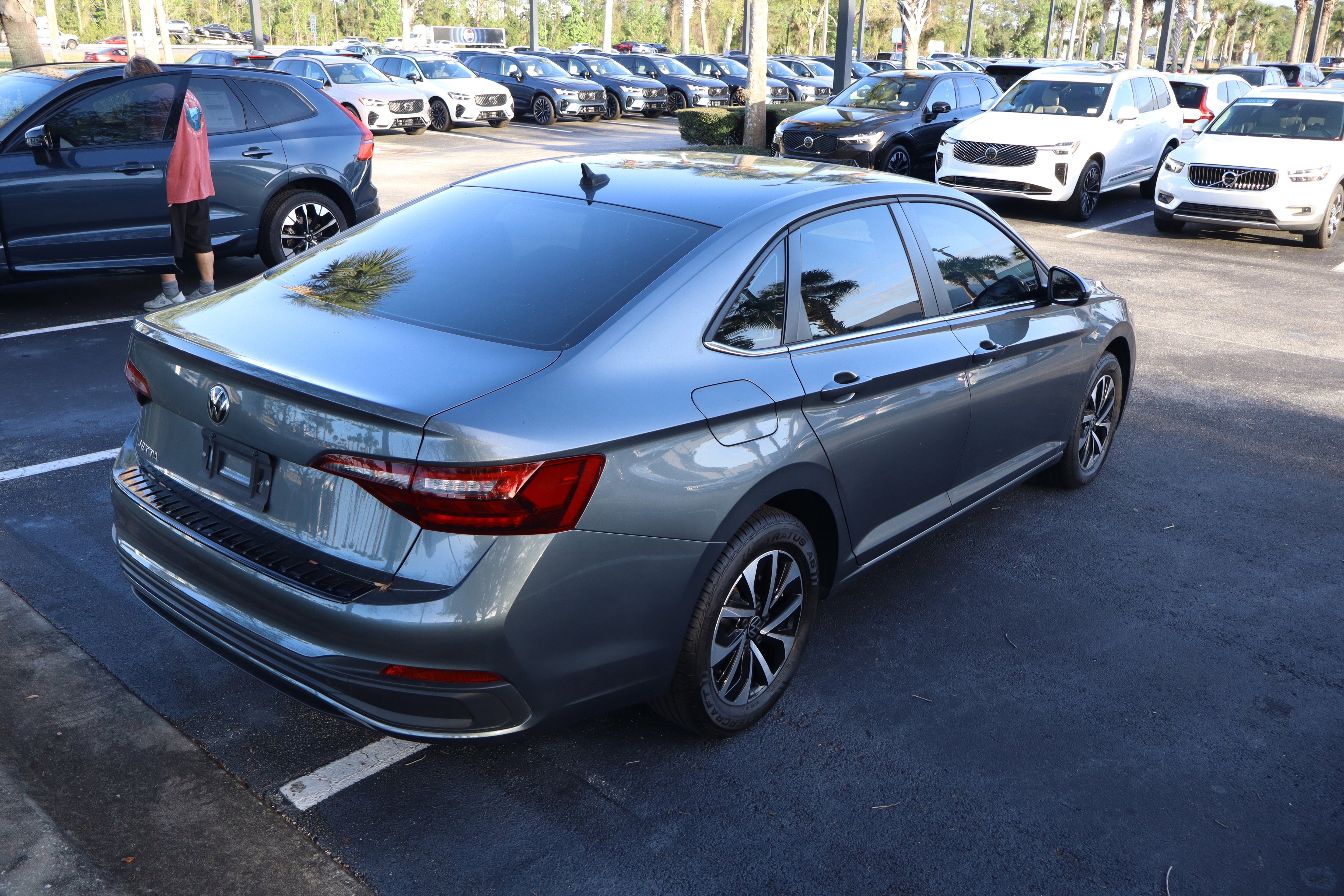 2023 Volkswagen Jetta S