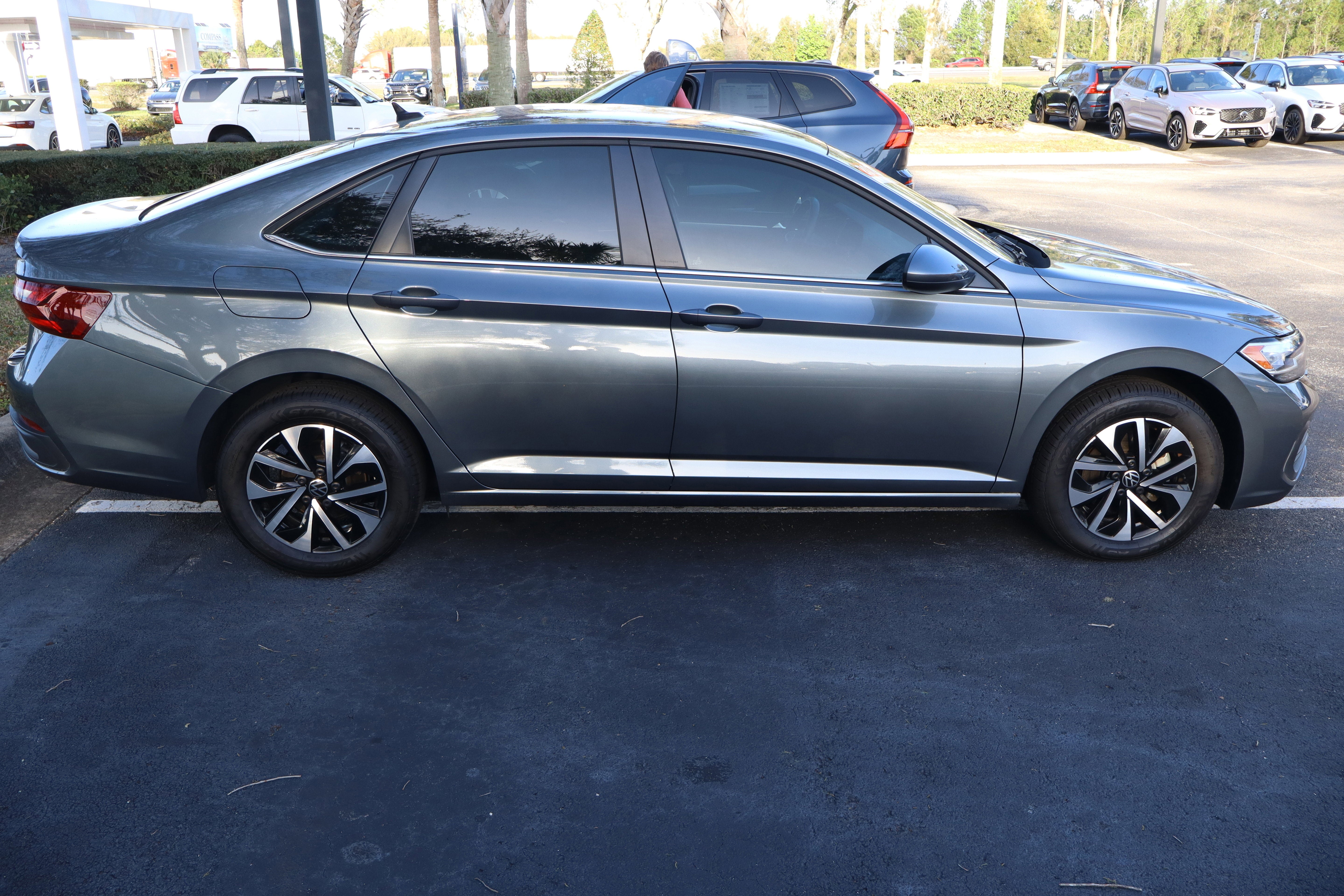 2023 Volkswagen Jetta S