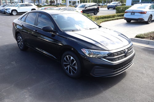 2024 Volkswagen Jetta S