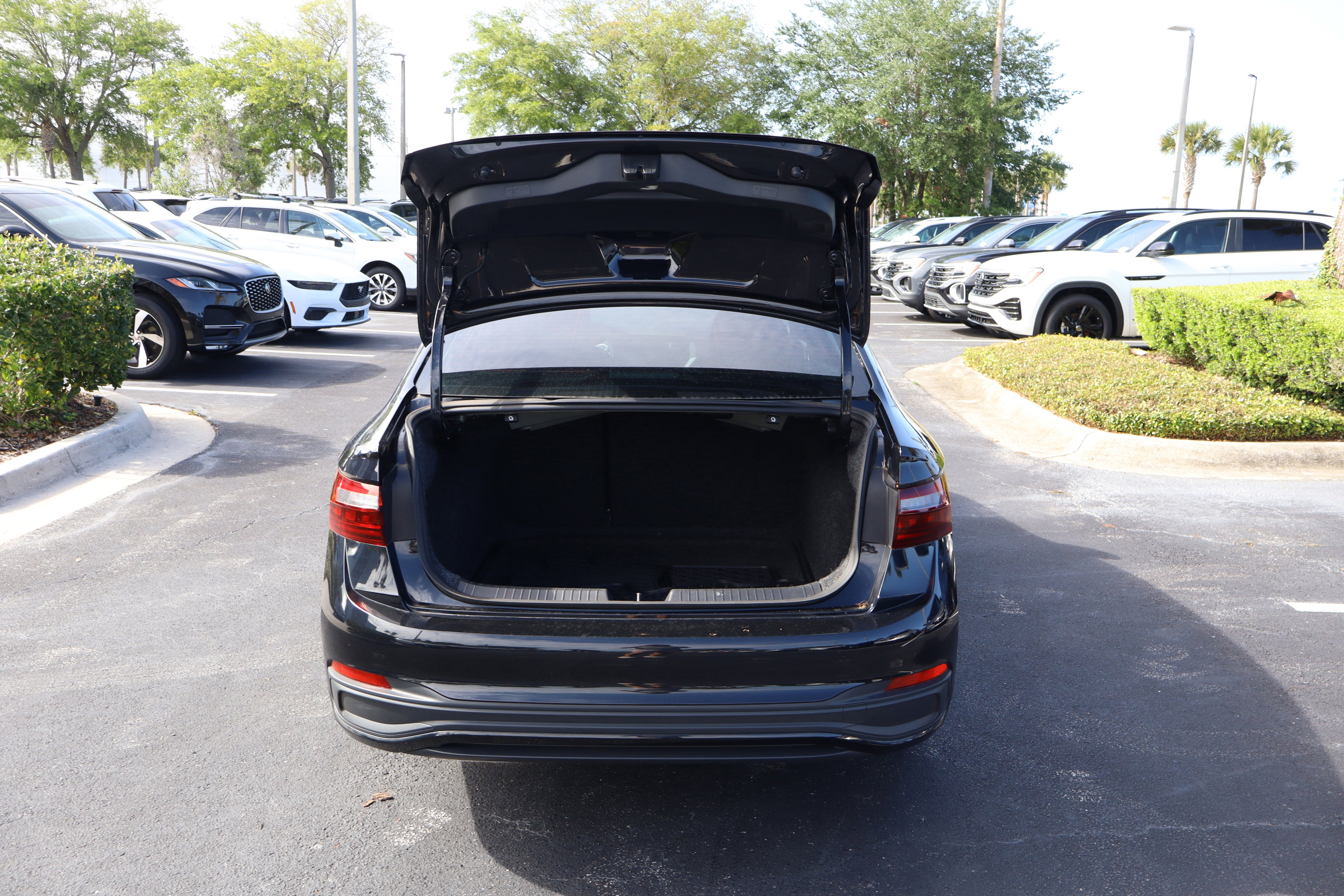 2024 Volkswagen Jetta S