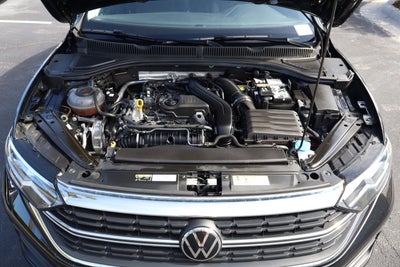 2024 Volkswagen Jetta S