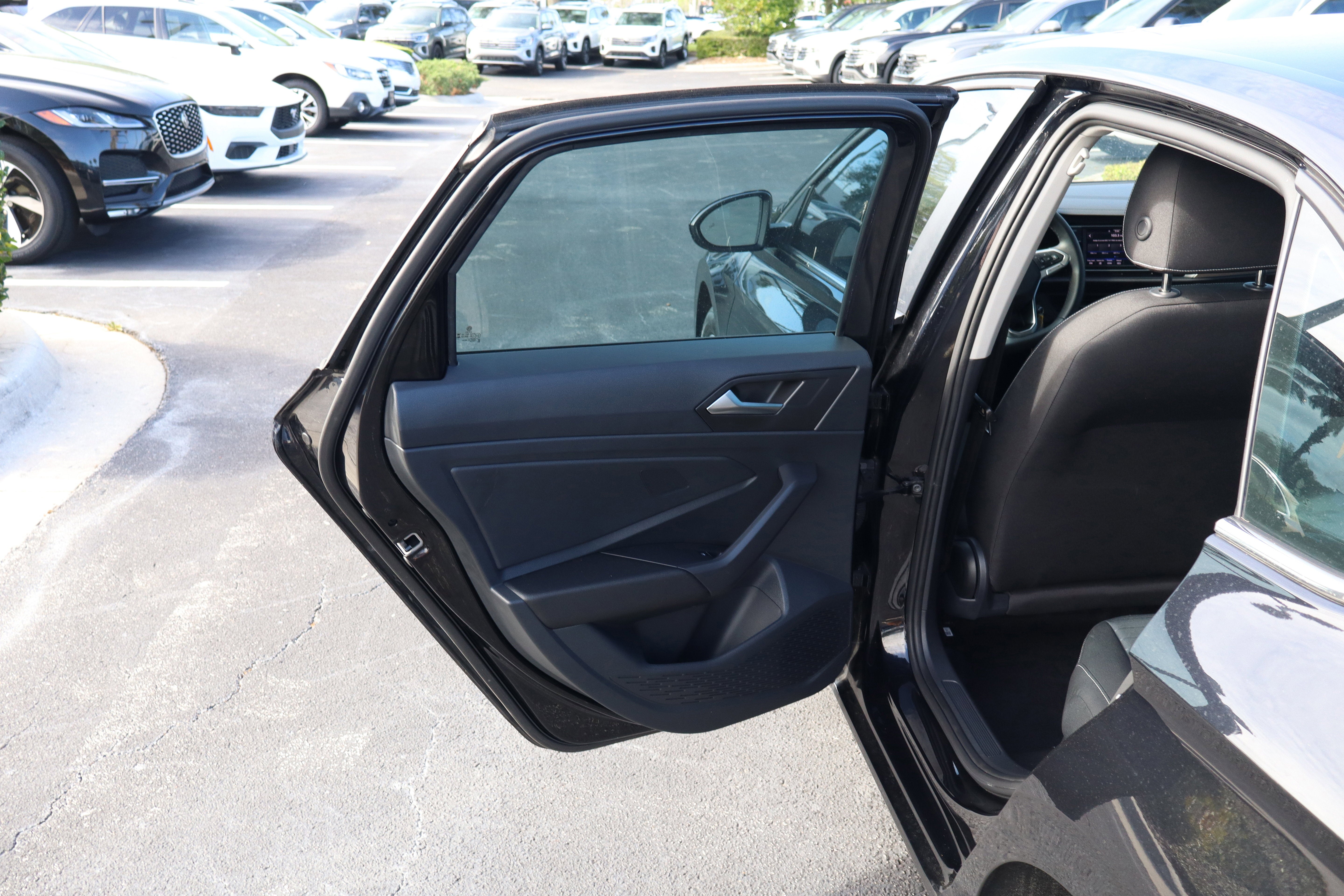 2024 Volkswagen Jetta S