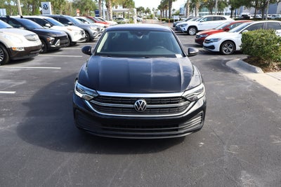 2024 Volkswagen Jetta S