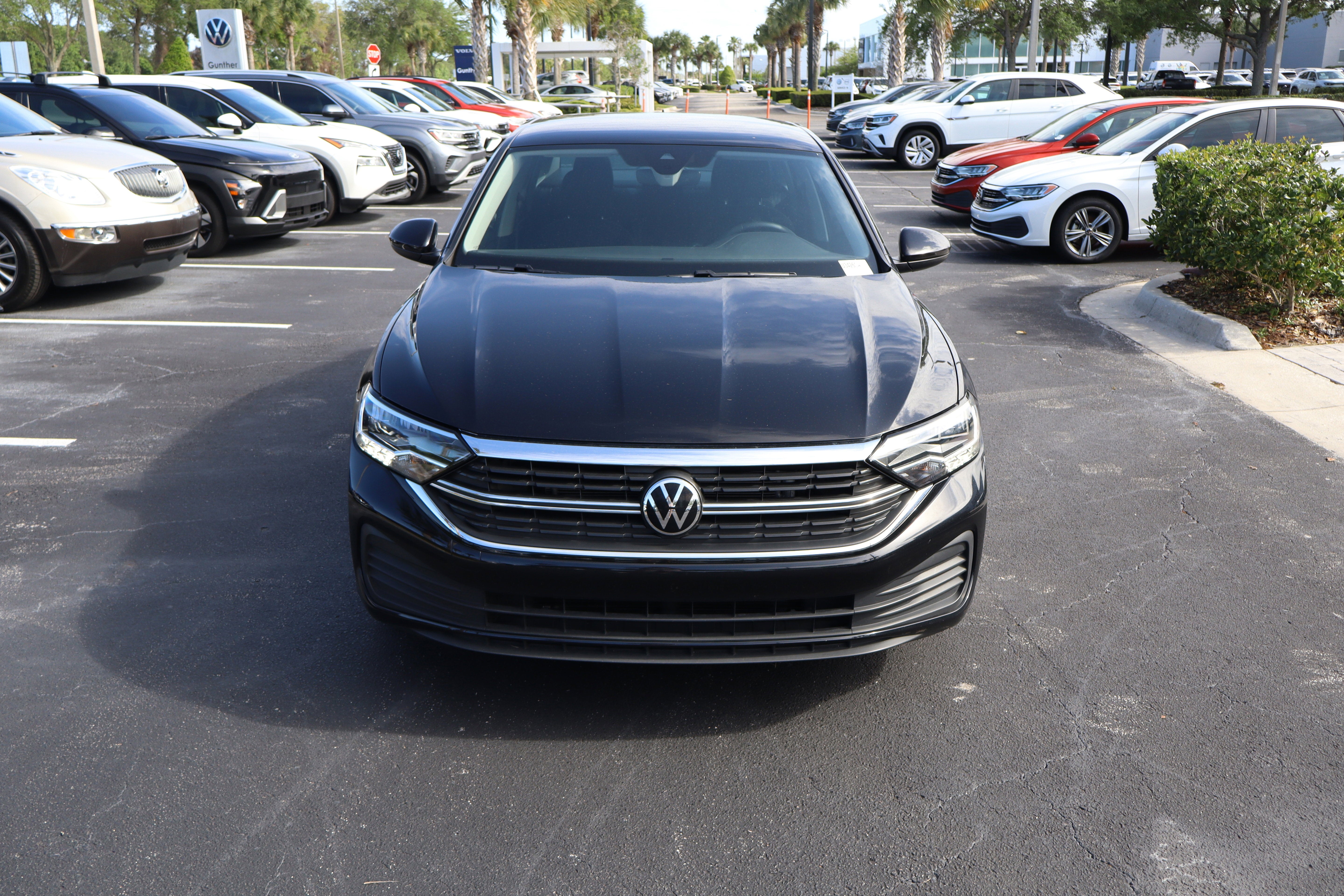 2024 Volkswagen Jetta S