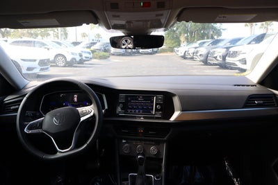2024 Volkswagen Jetta S