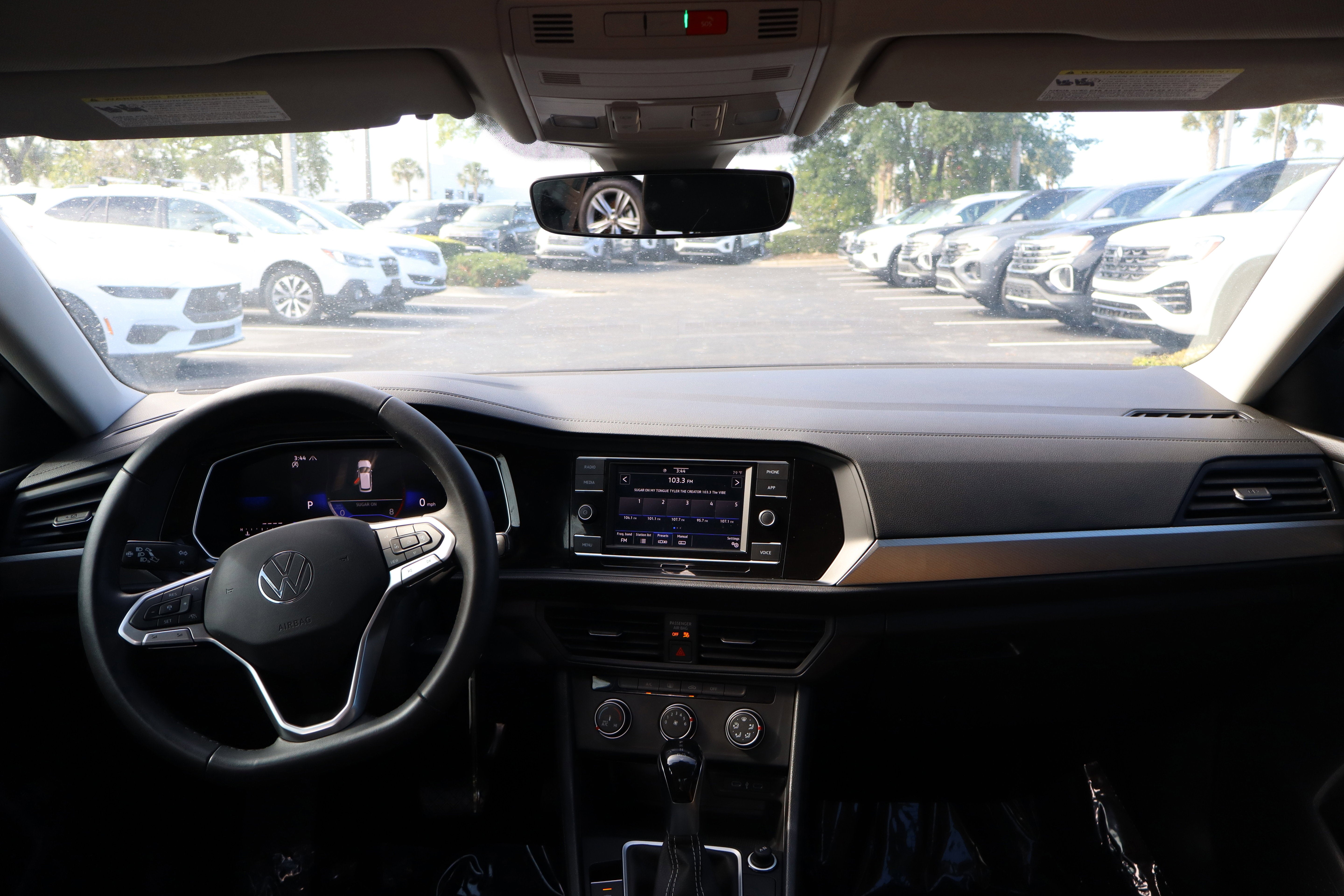 2024 Volkswagen Jetta S
