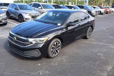 2024 Volkswagen Jetta S