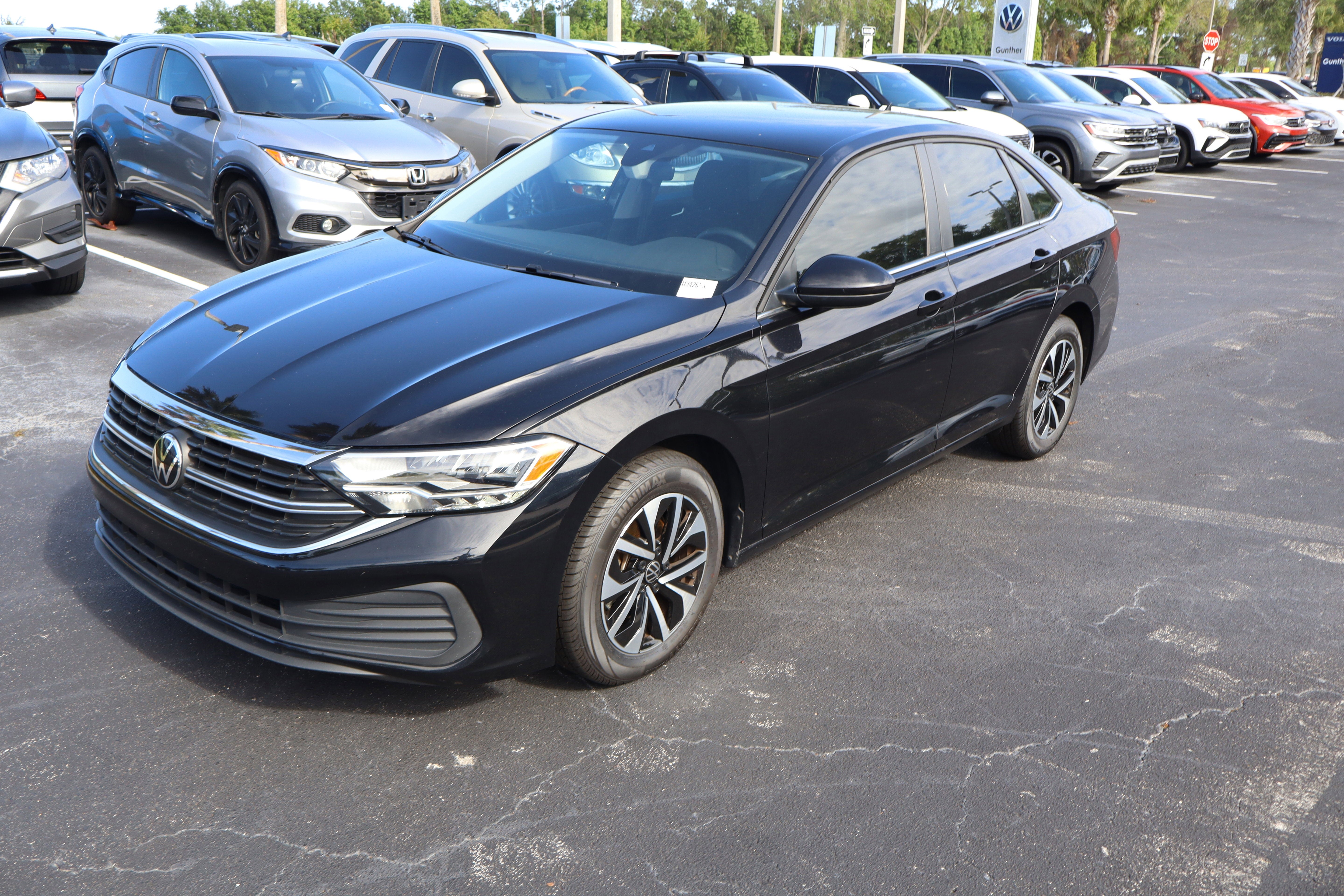 2024 Volkswagen Jetta S