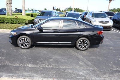 2024 Volkswagen Jetta S