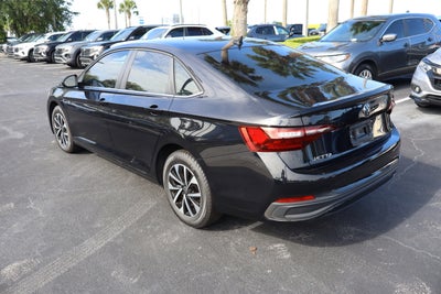 2024 Volkswagen Jetta S