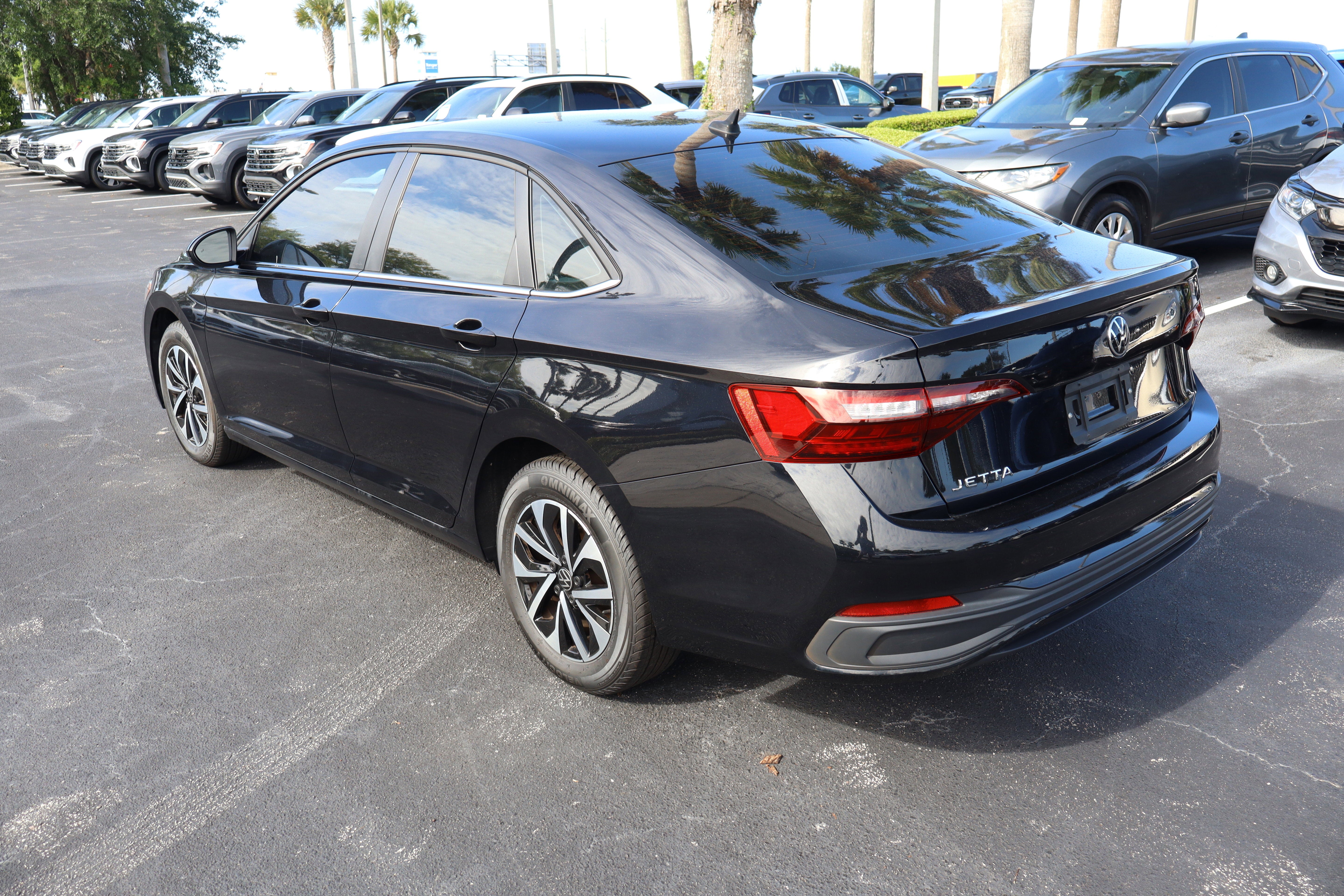 2024 Volkswagen Jetta S