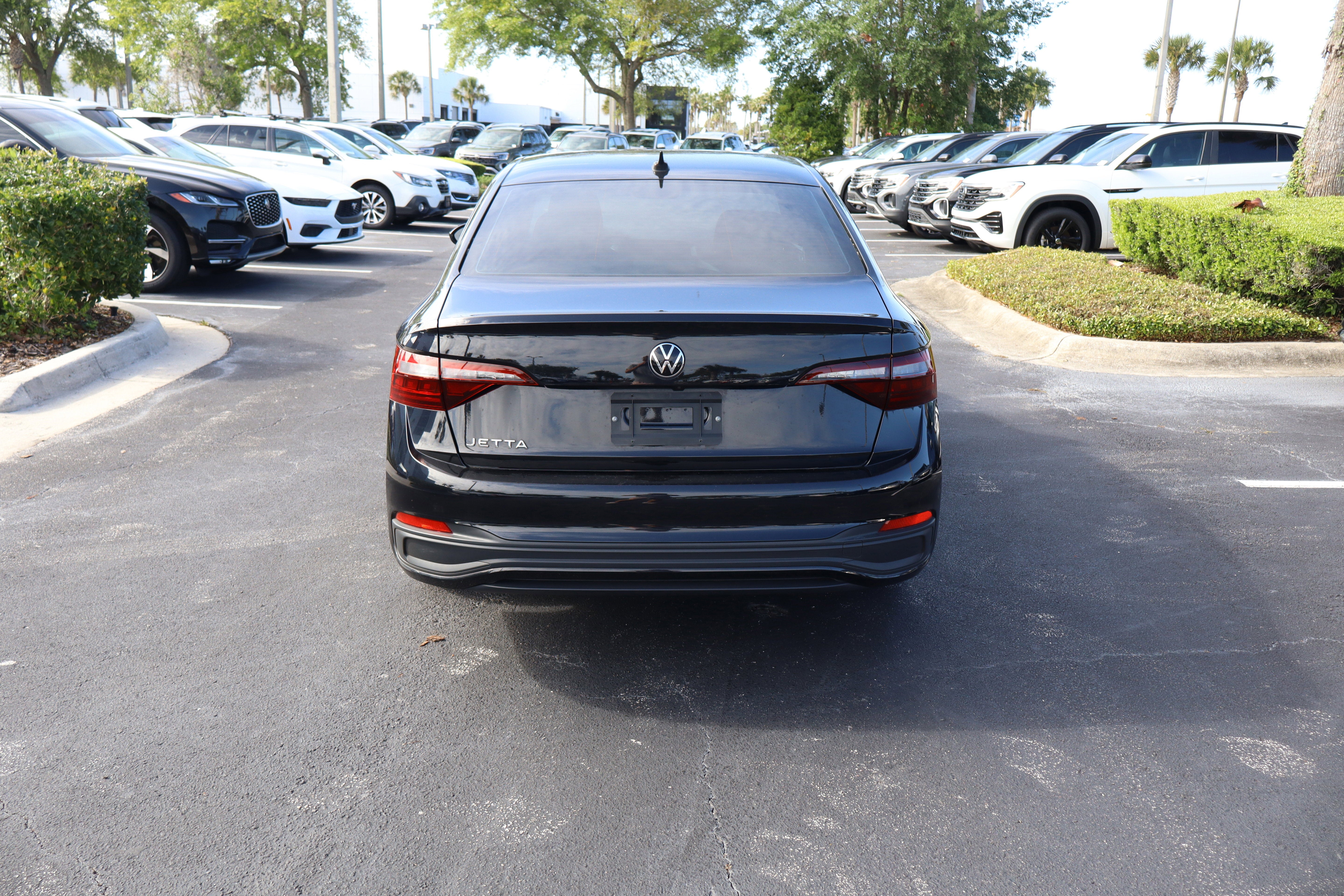 2024 Volkswagen Jetta S