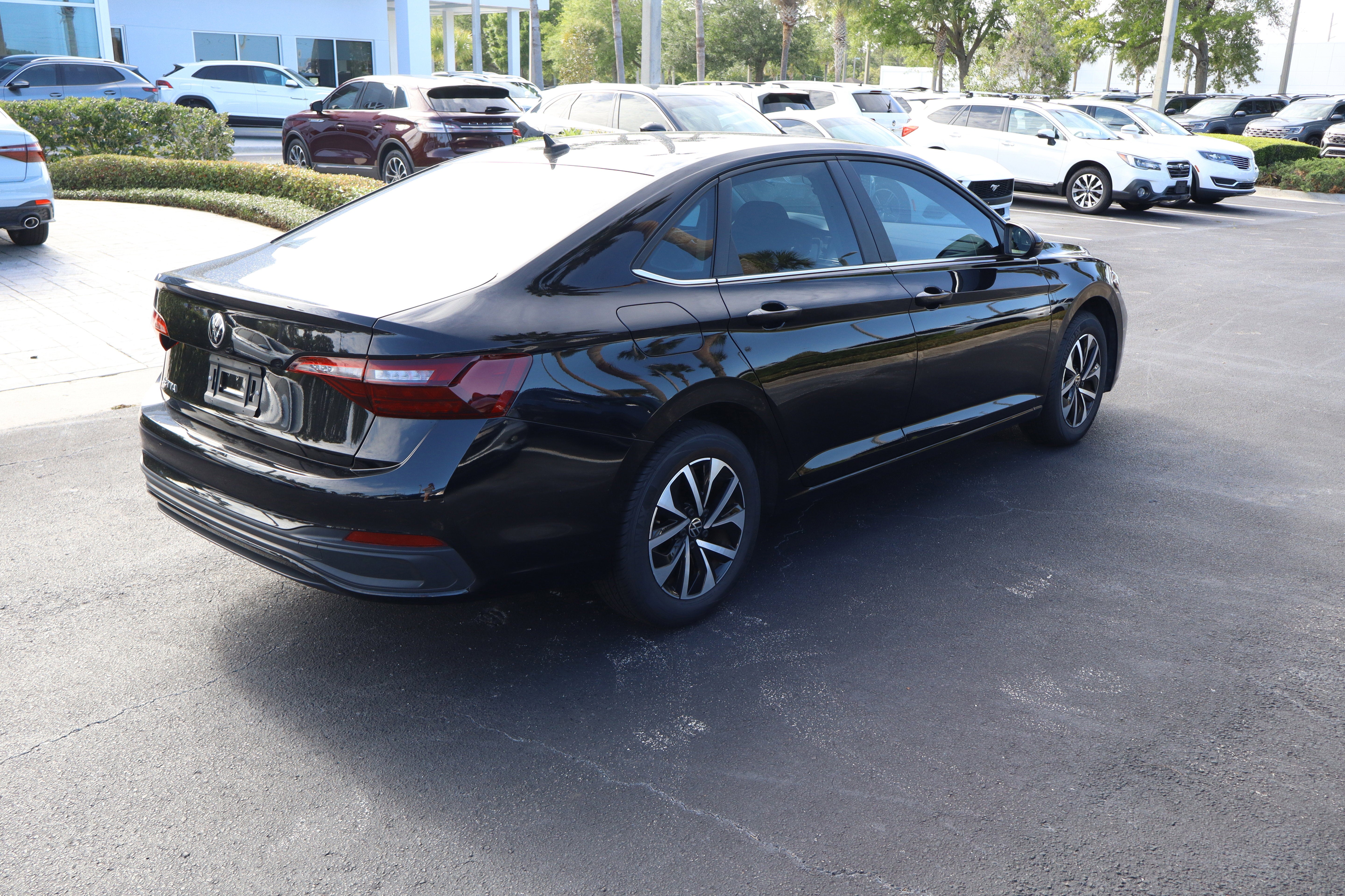 2024 Volkswagen Jetta S