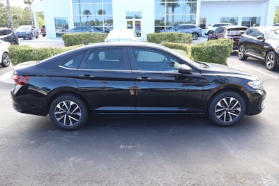 2024 Volkswagen Jetta S