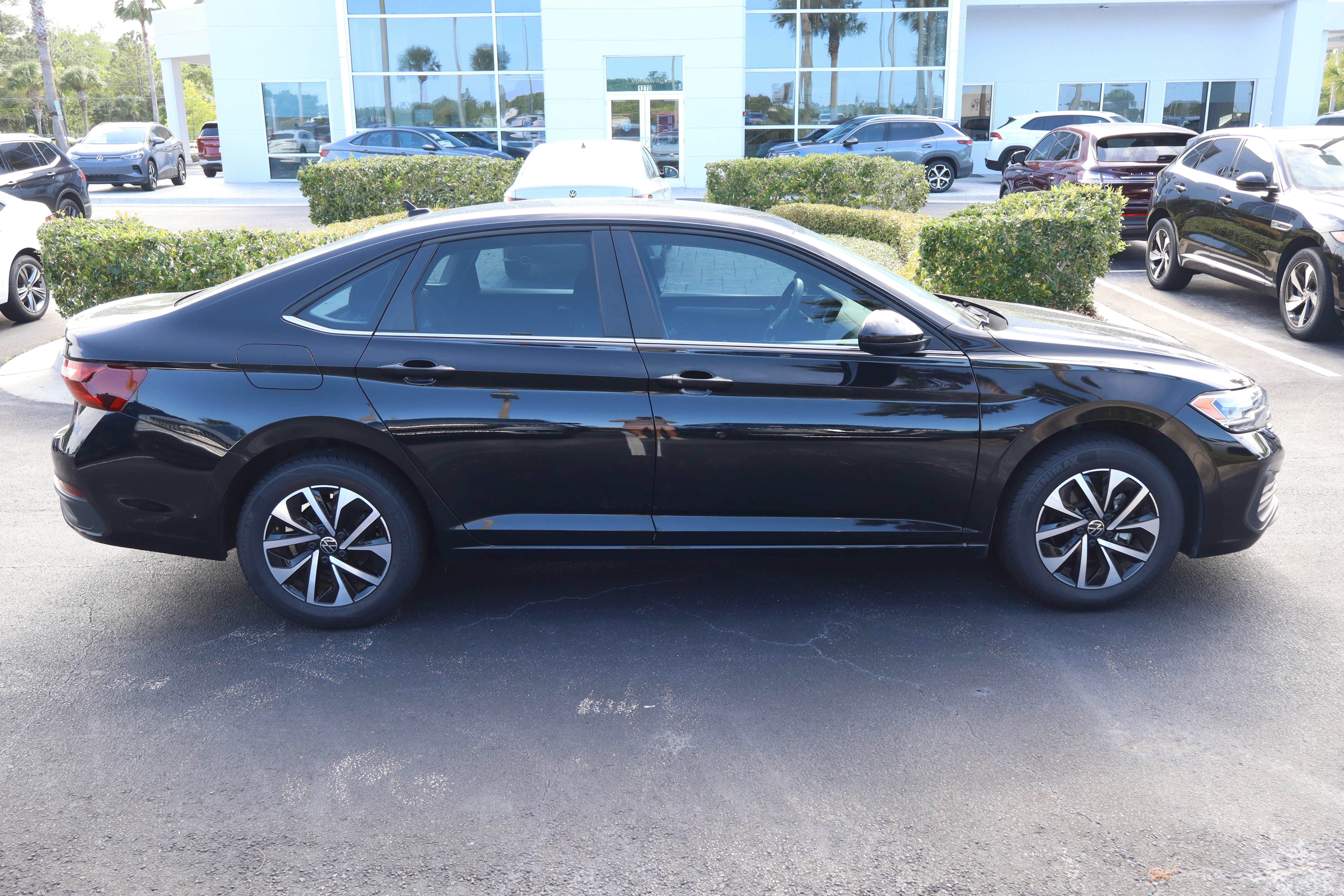 2024 Volkswagen Jetta S