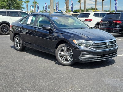 2024 Volkswagen Jetta SE