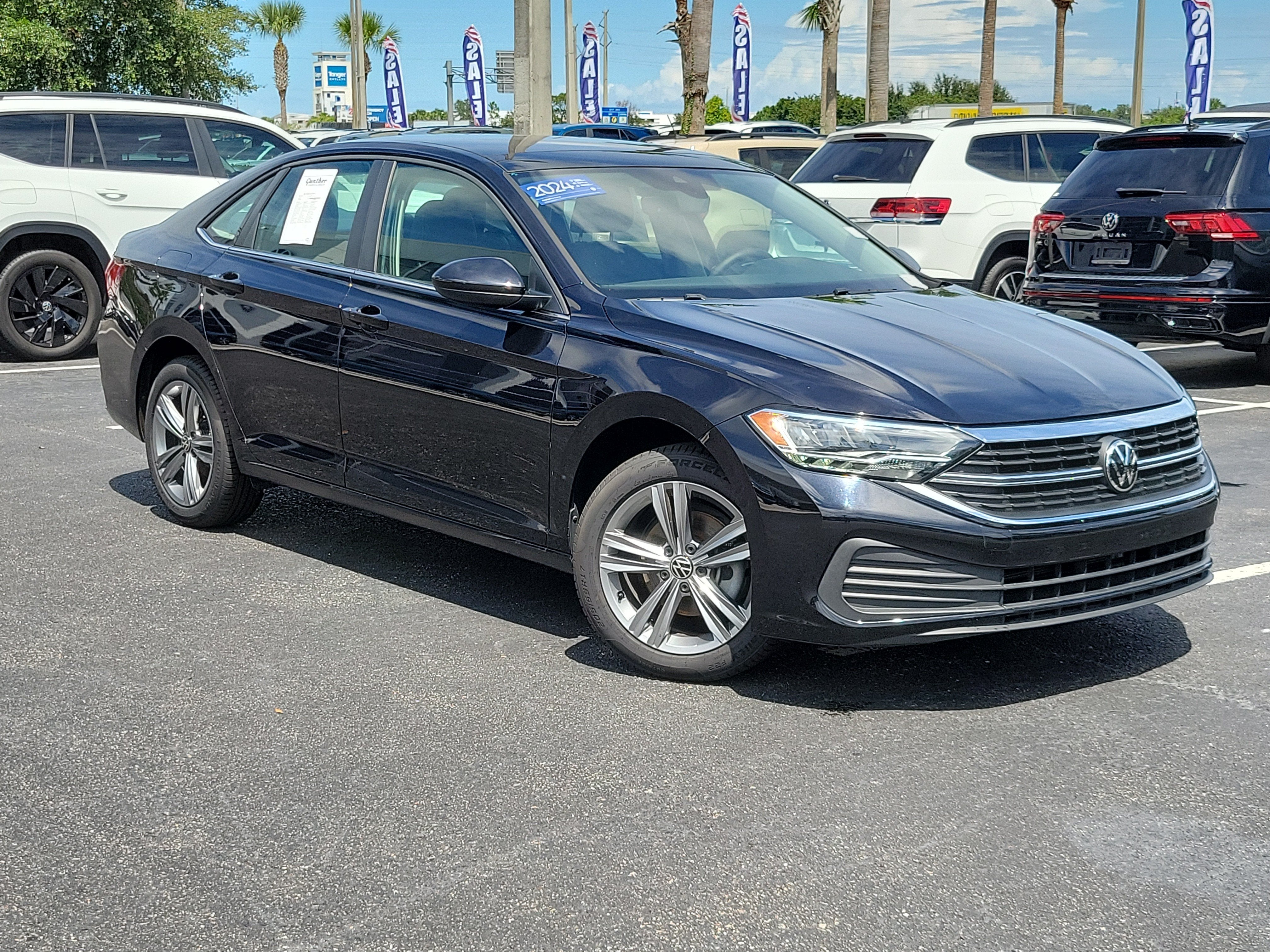 2024 Volkswagen Jetta SE